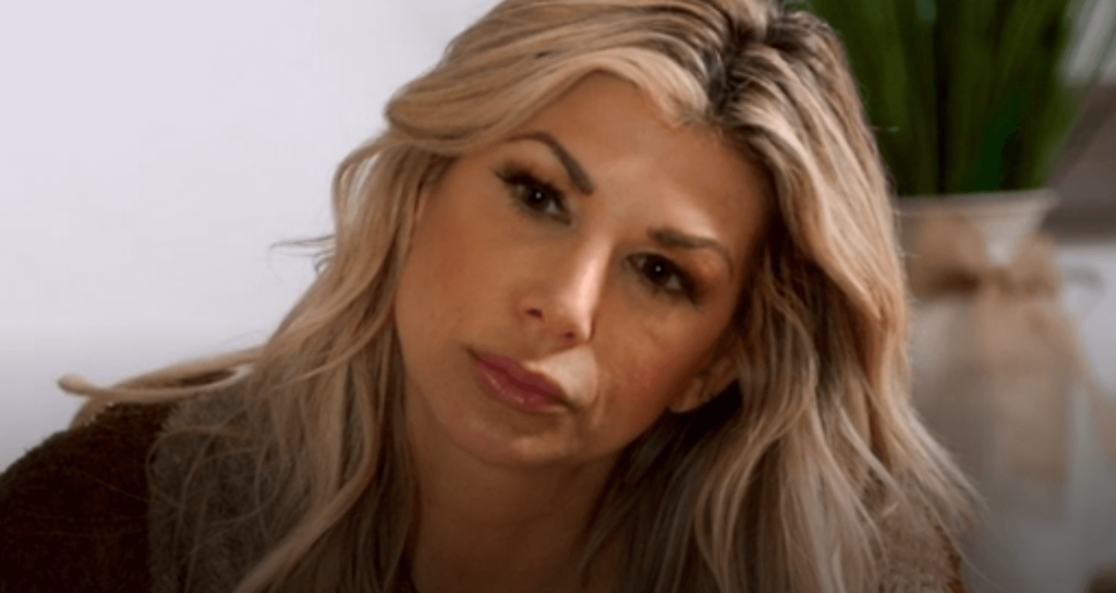 RHOC Alexis Bellino girls trip Big Bear